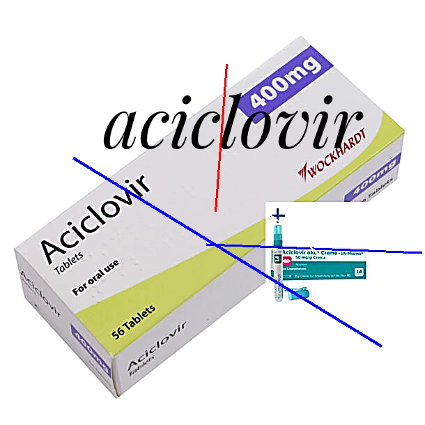 Aciclovir